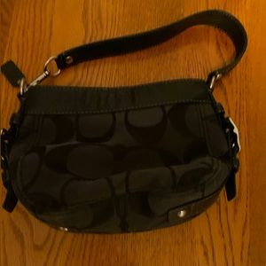 Coach bag. - beautiful condition
